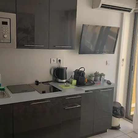 Natural 518 Apartment Agde