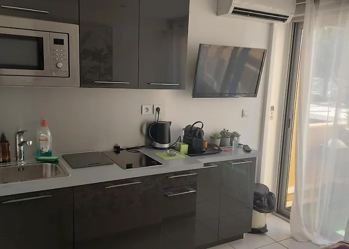 Natural 518 Apartamento Agde